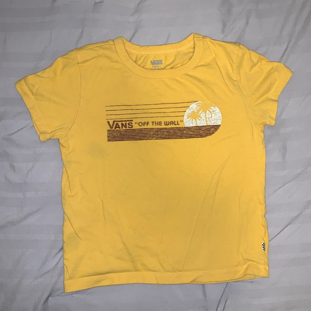Vans shirt